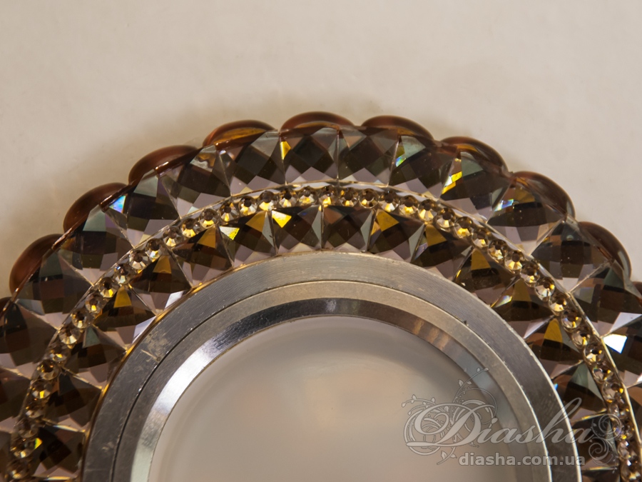 Светильник со встроенной светодиодной подсветкой