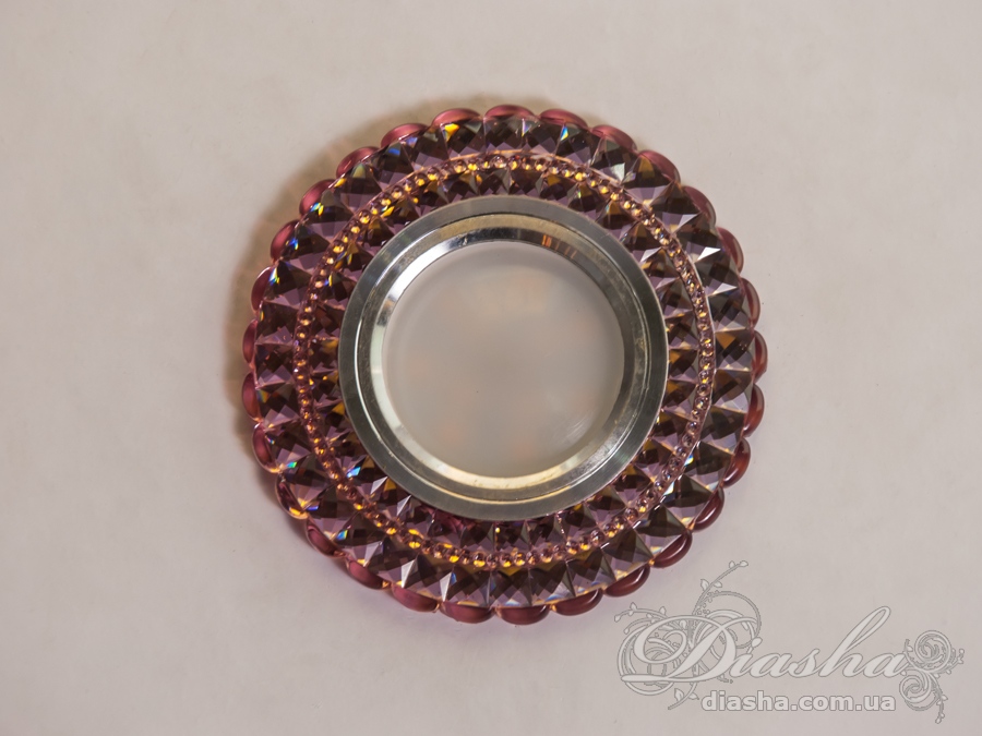 Светильник со встроенной светодиодной подсветкой