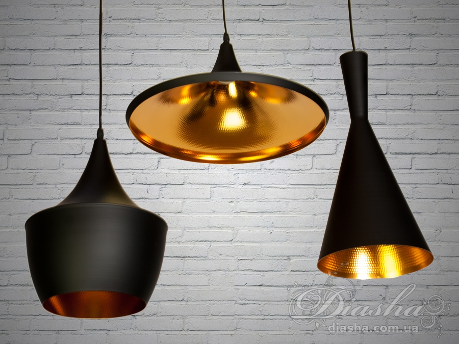 Світильник-підвіс в стилі Лофт