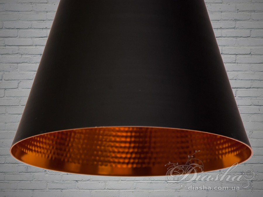 Світильник-підвіс в стилі Лофт