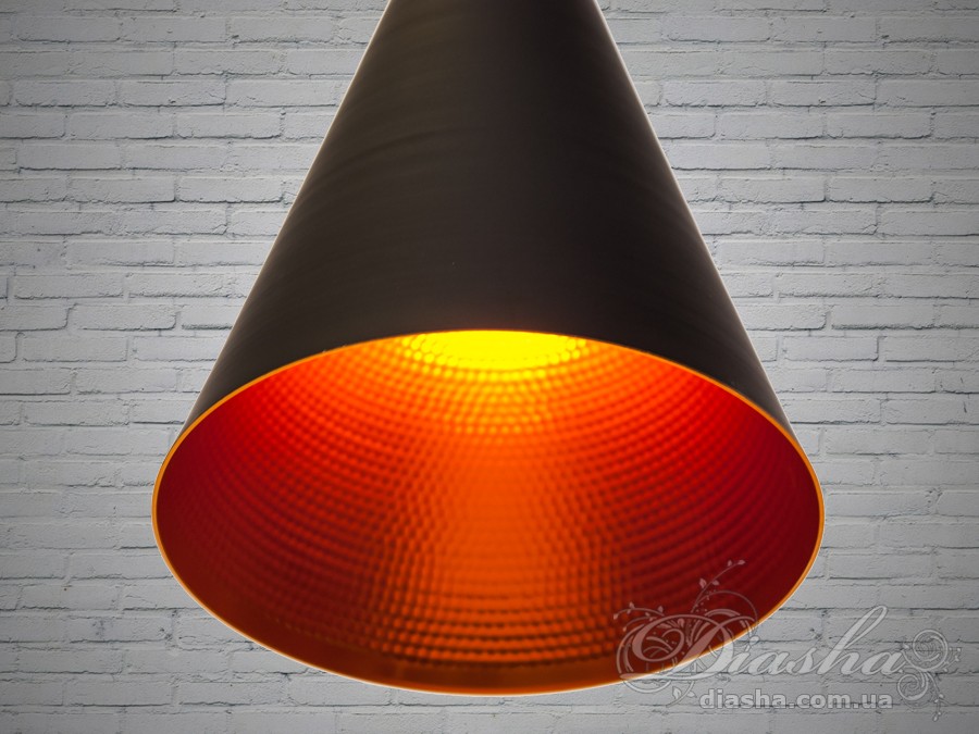 Світильник-підвіс в стилі Лофт
