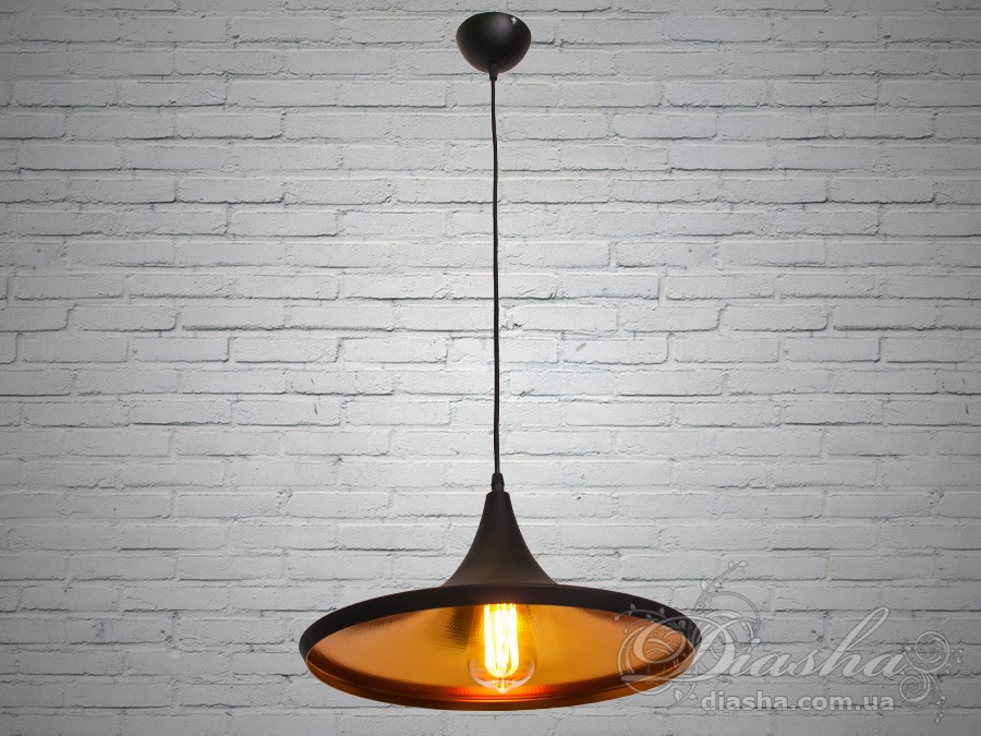 Світильник-підвіс в стилі Лофт