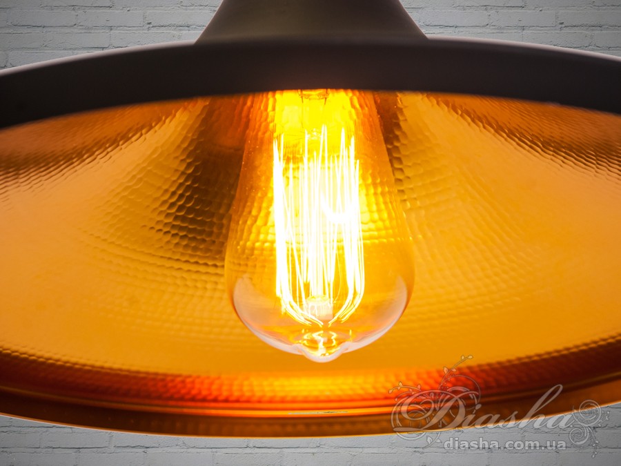 Світильник-підвіс в стилі Лофт