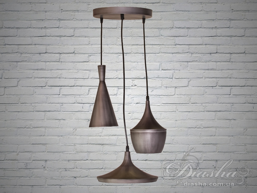 Світильник-підвіс в стилі Лофт