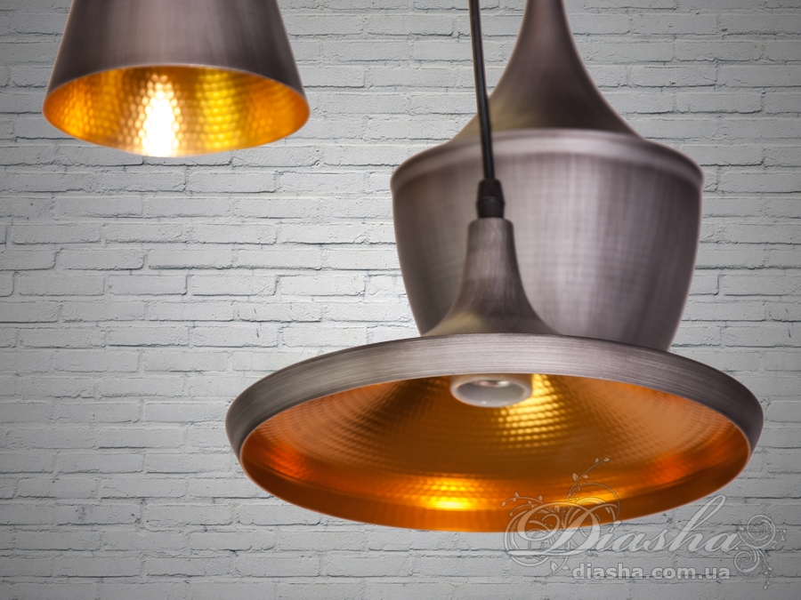 Світильник-підвіс в стилі Лофт
