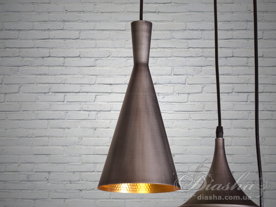 Світильник-підвіс в стилі Лофт