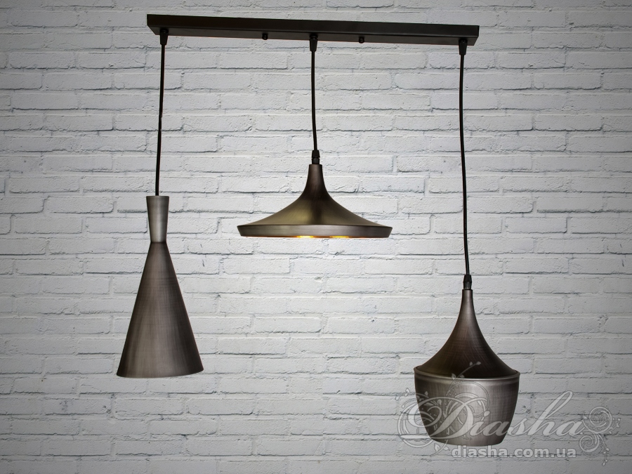 Світильник-підвіс в стилі Лофт