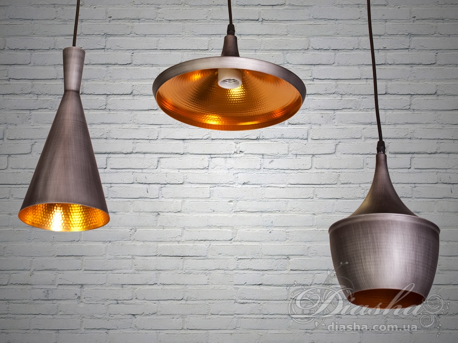 Світильник-підвіс в стилі Лофт