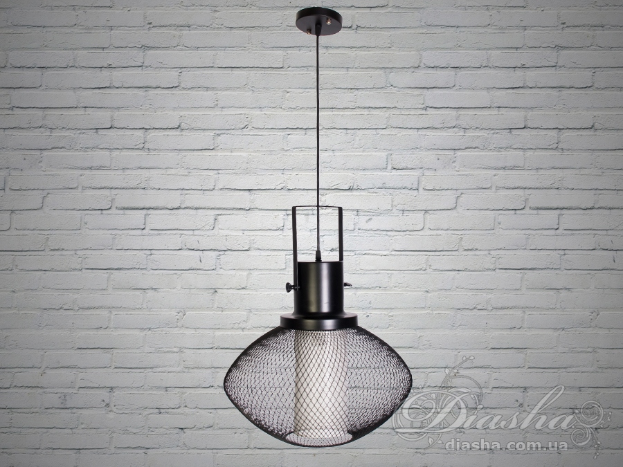 Світильник-підвіс в стилі Лофт
