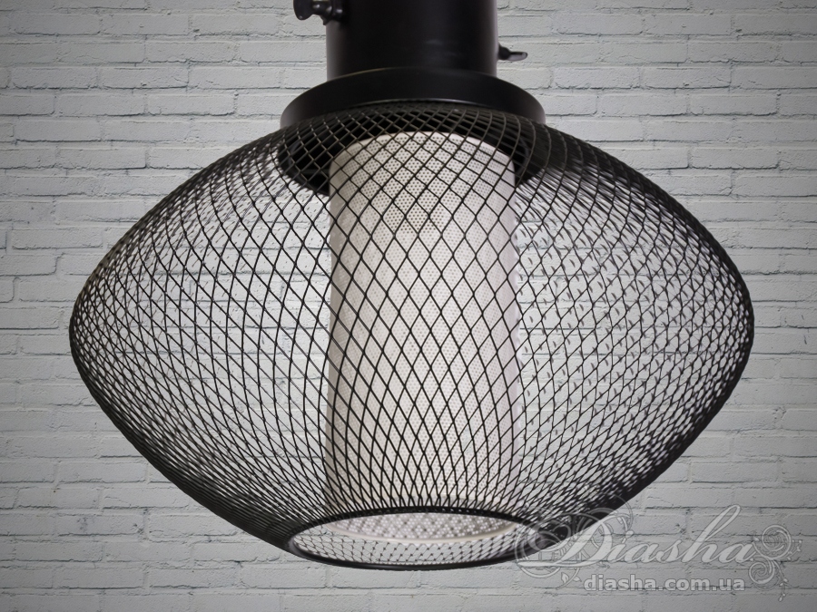 Світильник-підвіс в стилі Лофт