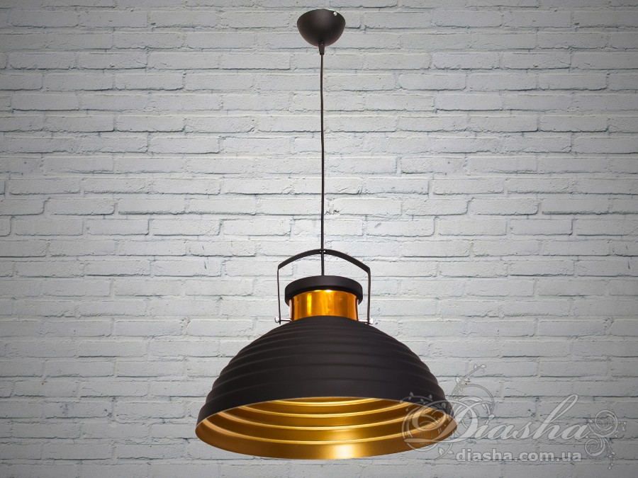 Світильник-підвіс в стилі Лофт