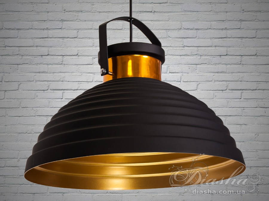 Світильник-підвіс в стилі Лофт