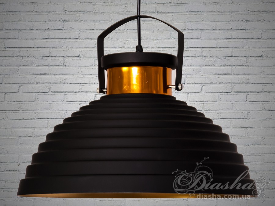 Світильник-підвіс в стилі Лофт