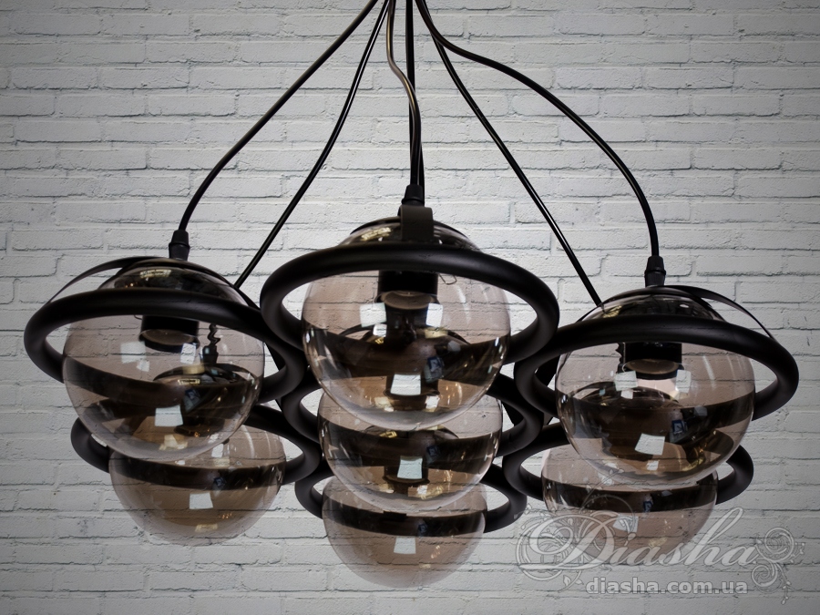 Світильник-підвіс в стилі Лофт