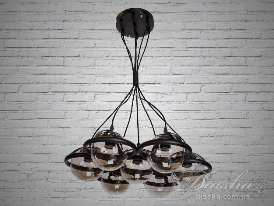 Світильник-підвіс в стилі Лофт