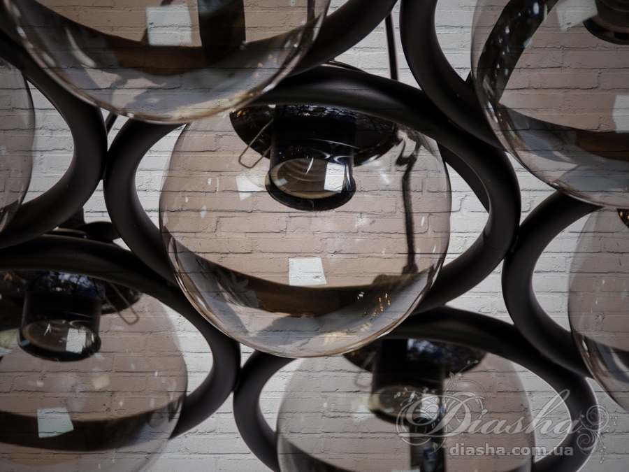 Світильник-підвіс в стилі Лофт