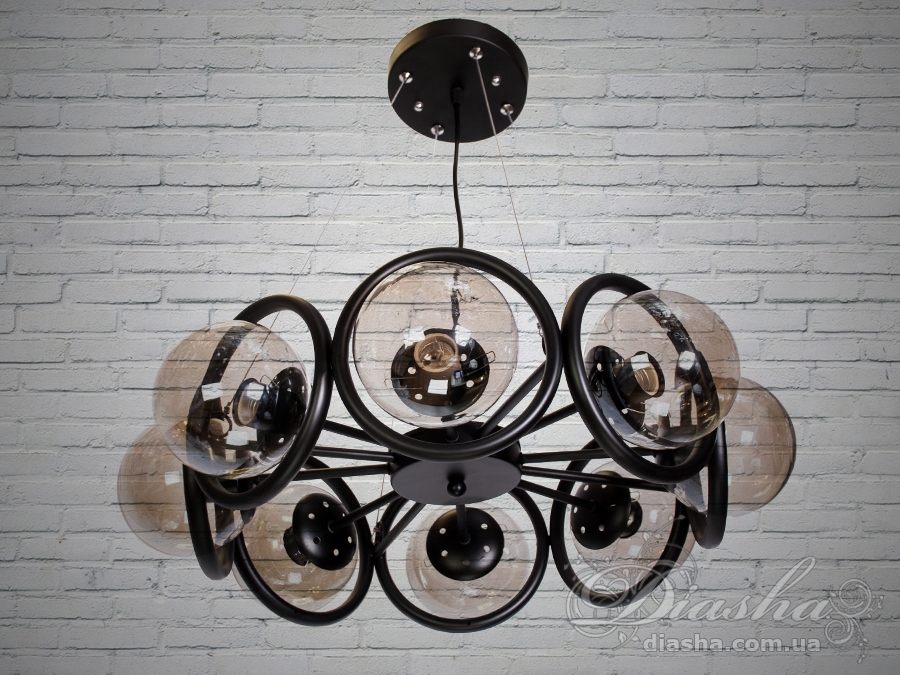 Світильник-підвіс в стилі Лофт