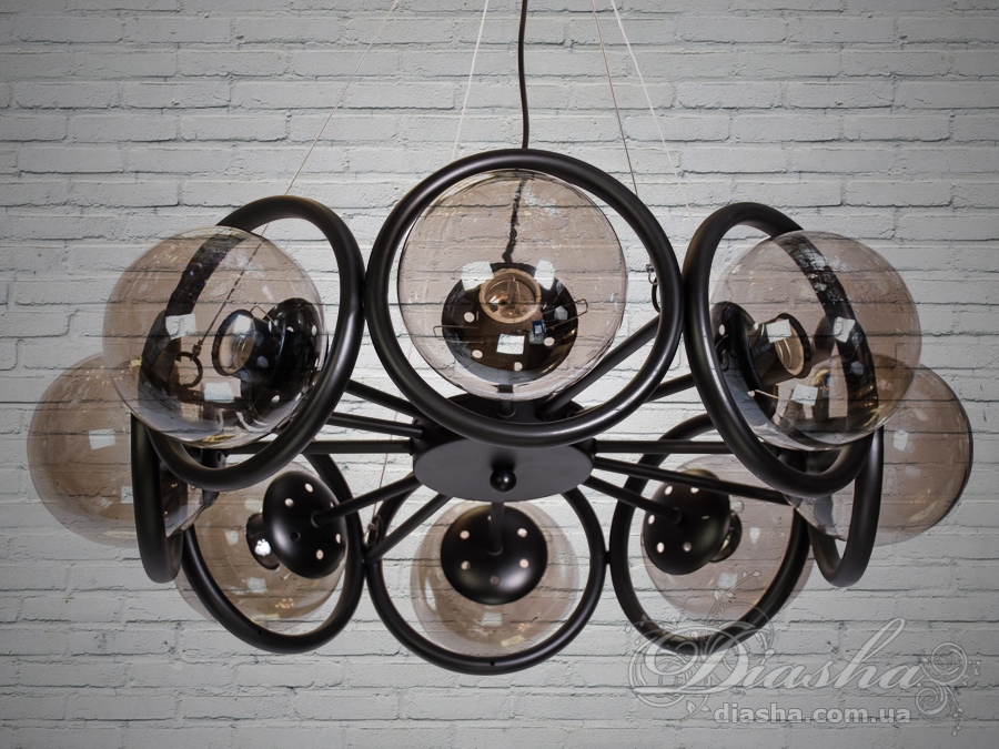 Світильник-підвіс в стилі Лофт