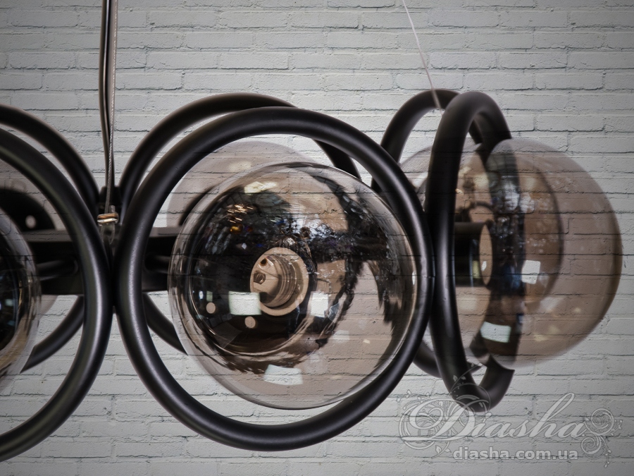 Світильник-підвіс в стилі Лофт