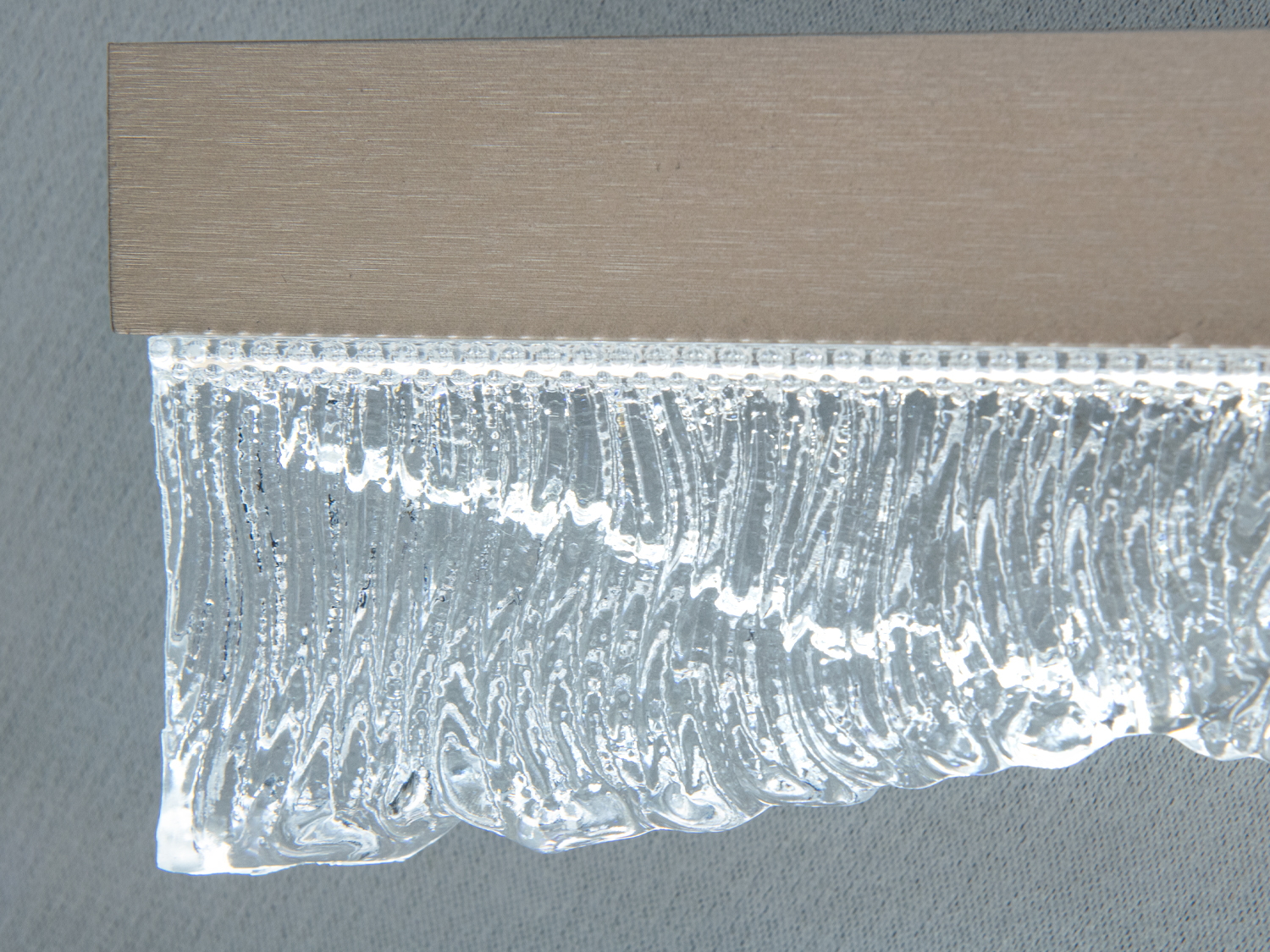 Настінне LED бра Diasha золото 20 Вт 