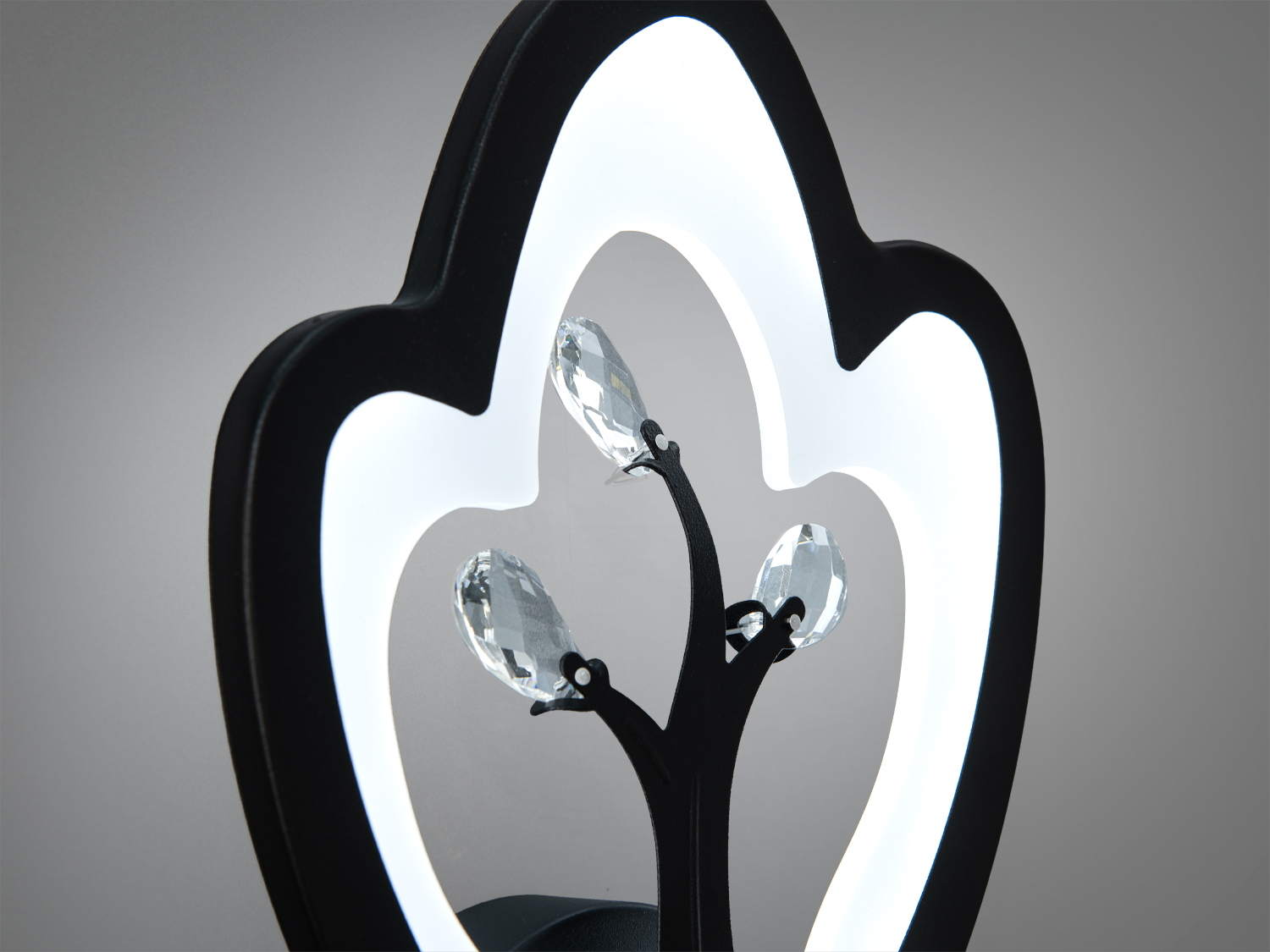 Настінне бра Diasha хром 15 Вт з ланцюжком