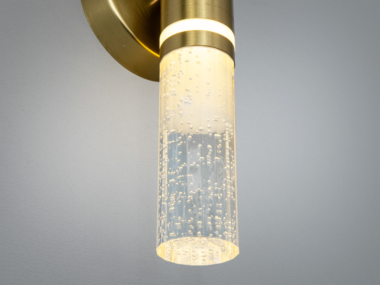 Настінне бра LED Diasha Minimalism золото 6 Вт