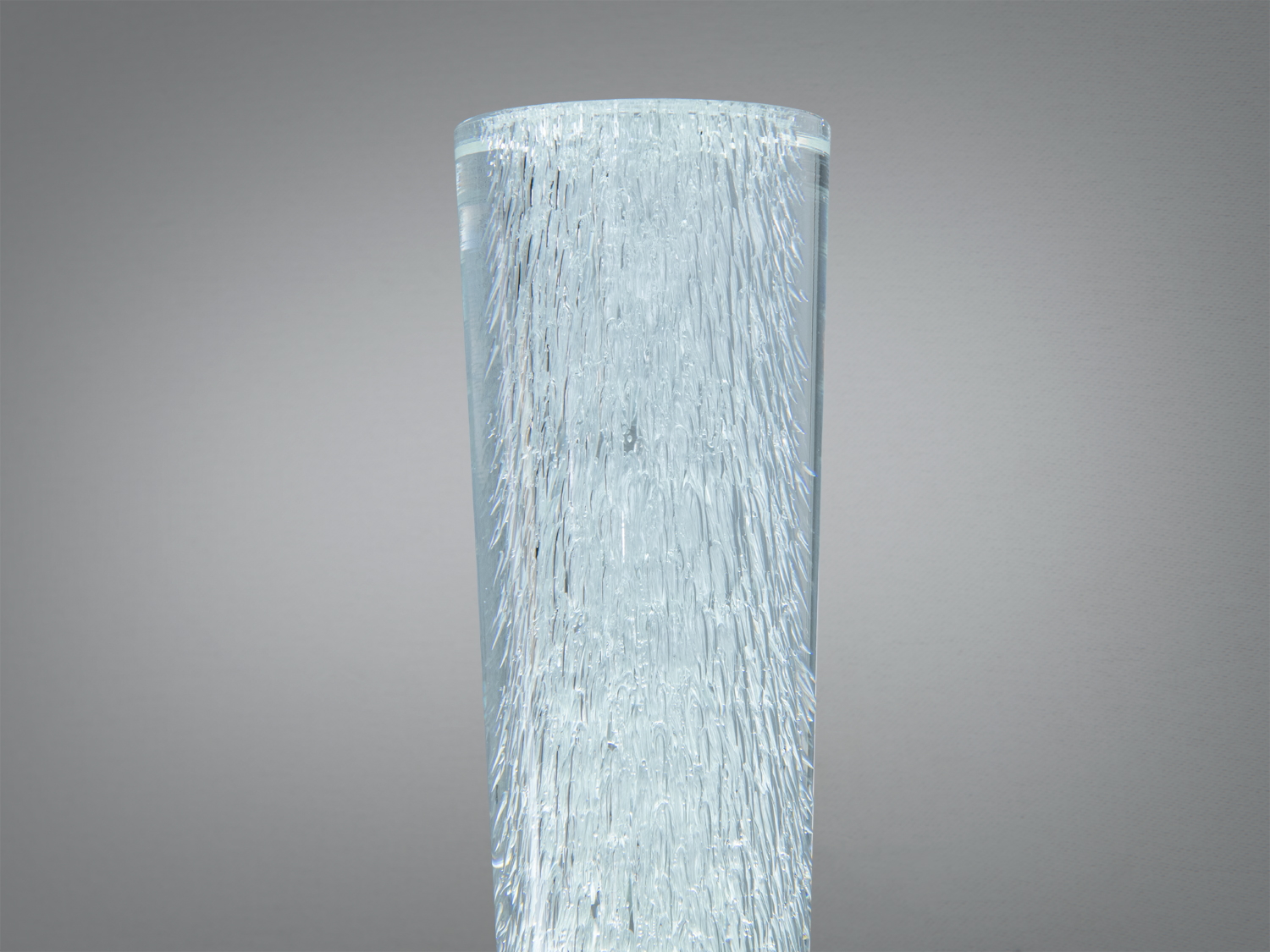 Бра LED чорний хром 5 Вт циліндричні плафони