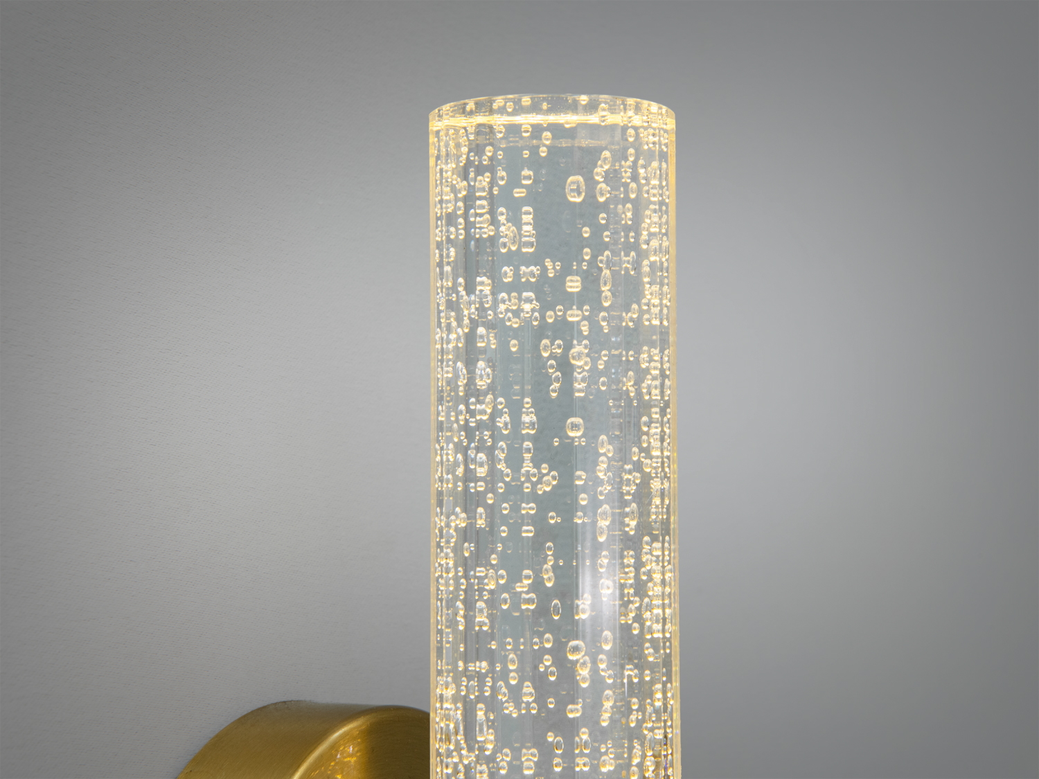 Настінний LED світильник Diasha 5 Вт золото