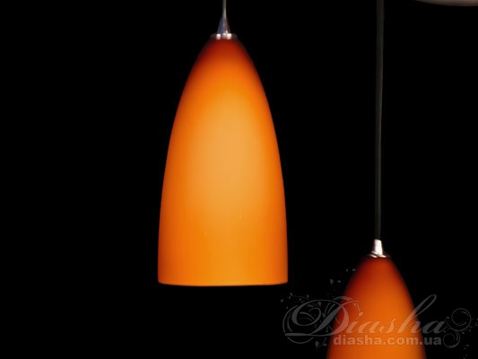 Люстра для обеденного стола. Подвес с регулируемой высотой