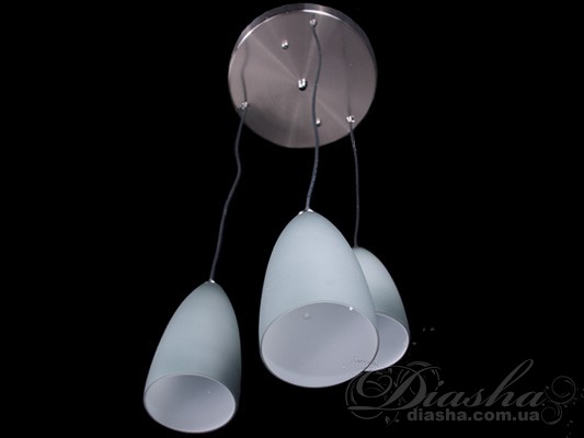 Люстра для обеденного стола. Подвес с регулируемой высотой