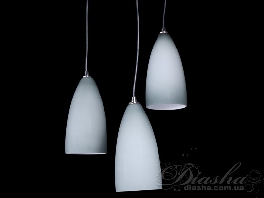Люстра для обеденного стола. Подвес с регулируемой высотой