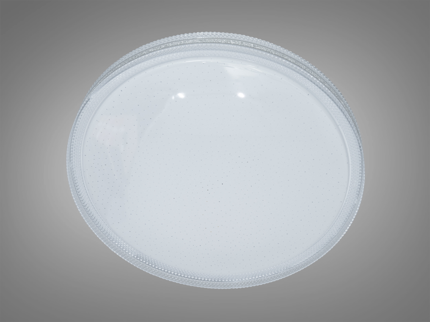 Світлодіодна стельова панель Diasha сіра 46 Вт