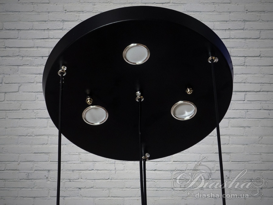 Светодиодная люстра в стиле 