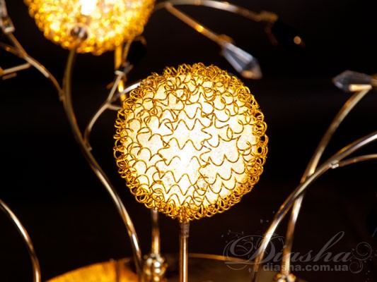 Галогеновая люстра