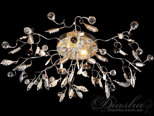 Галогеновая люстра