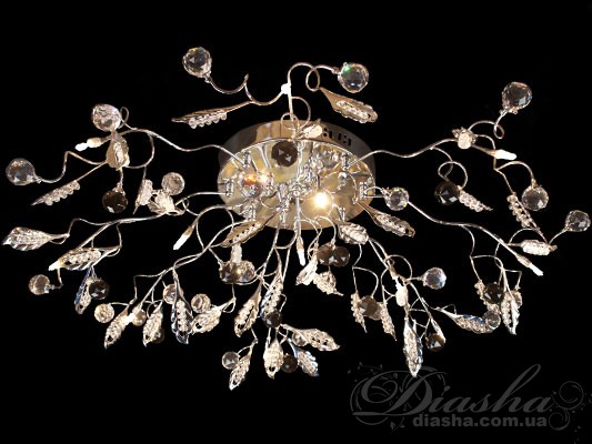 Галогеновая люстра