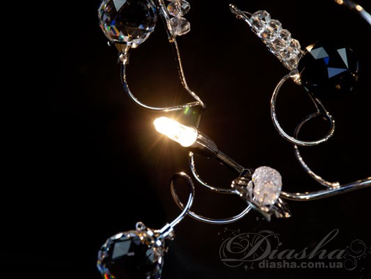 Галогеновая люстра