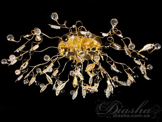 Галогеновая люстра