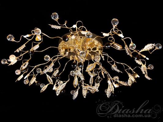 Галогеновая люстра