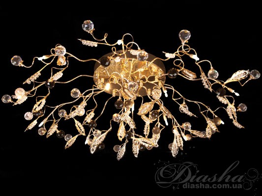 Галогеновая люстра