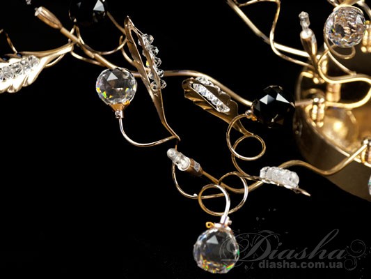 Галогеновая люстра