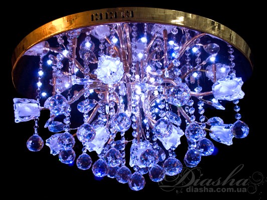 Люстра со светодиодной подсветкой 8629/21