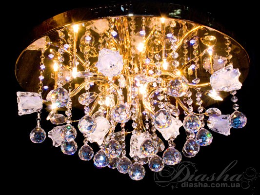 Люстра со светодиодной подсветкой 8629/21