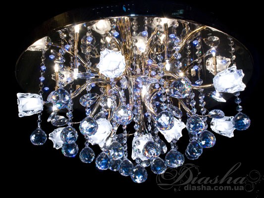 Люстра со светодиодной подсветкой 8629/21