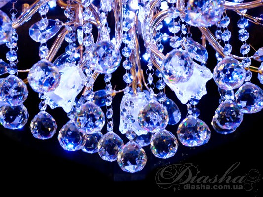 Люстра со светодиодной подсветкой 8629/21