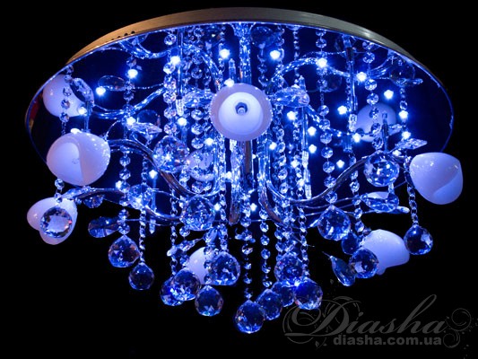 Люстра со светодиодной подсветкой 8633/18