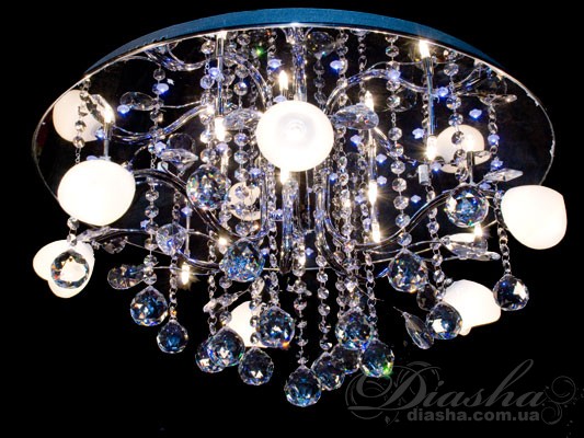 Люстра со светодиодной подсветкой 8633/18