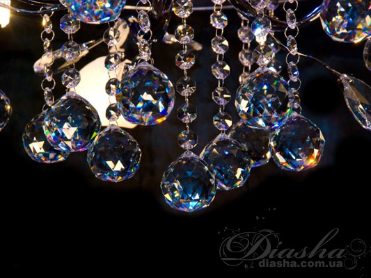 Люстра со светодиодной подсветкой 8633/18