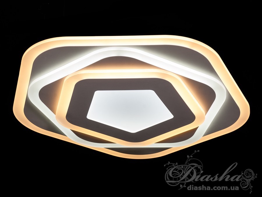 Світлодіодна люстра