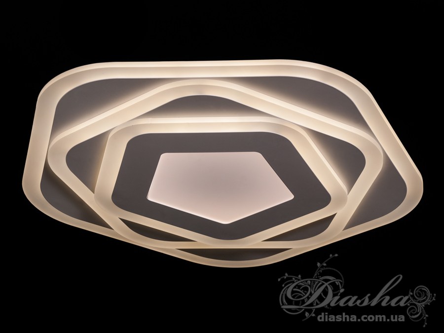 Світлодіодна люстра